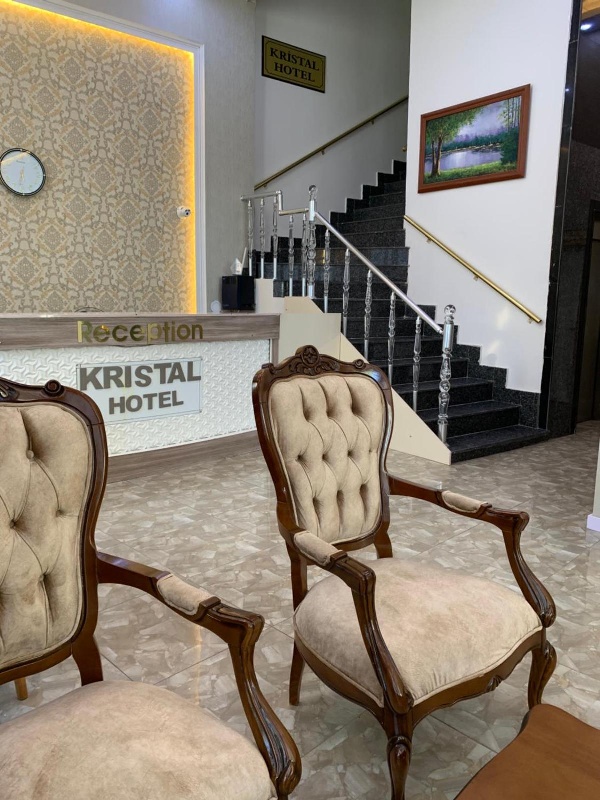 Kristal Hotel Duhok image 13