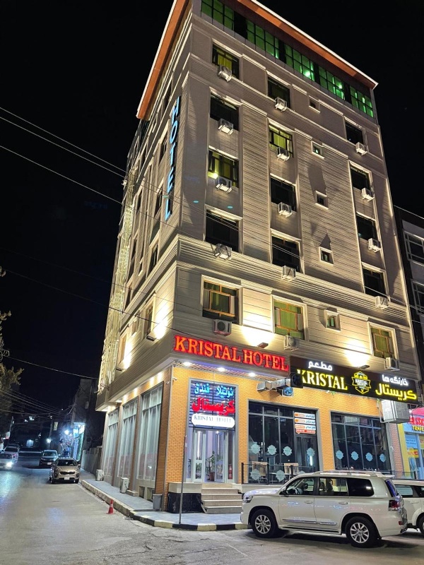 Kristal Hotel Duhok image 1